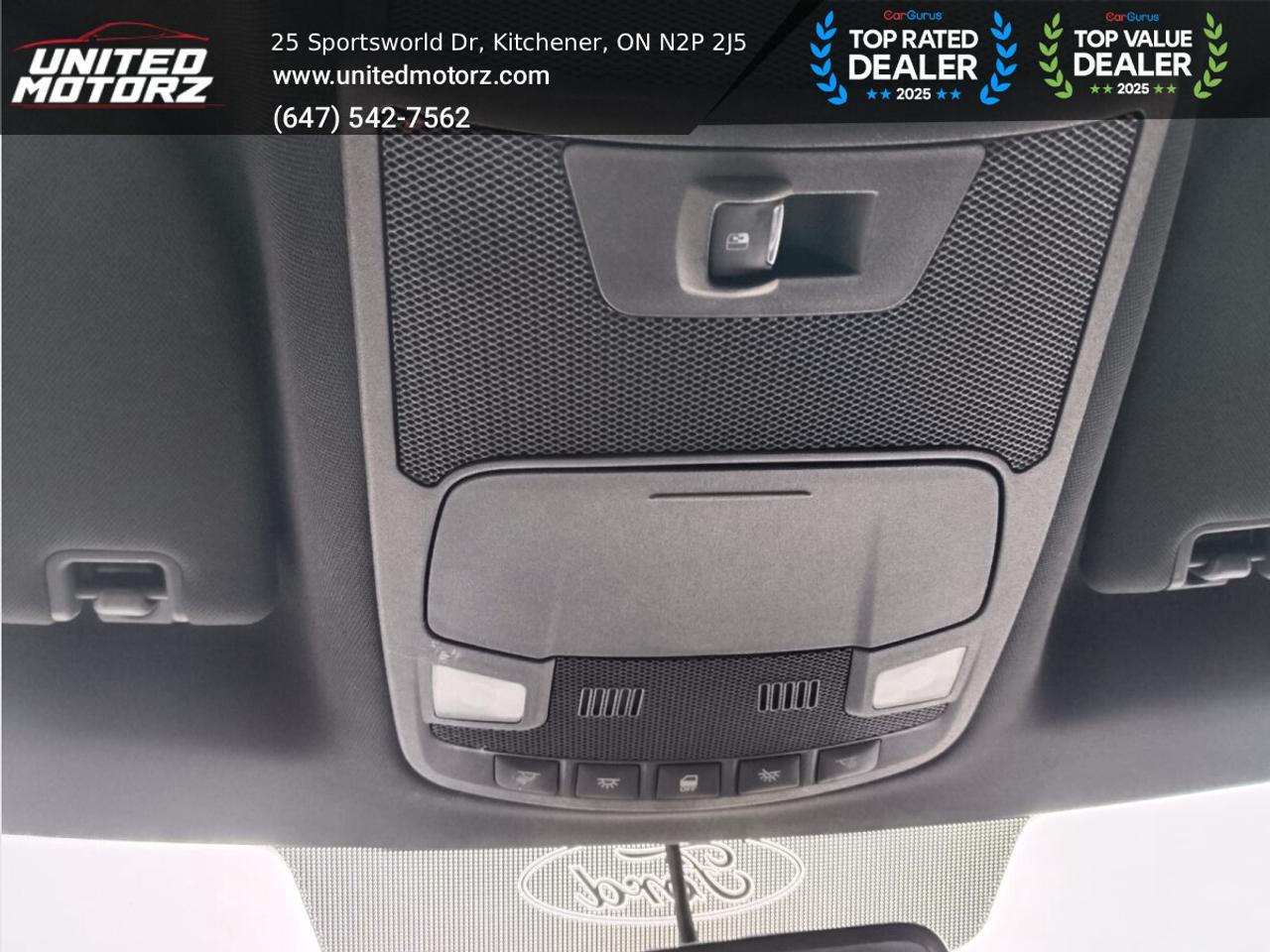 2016 Ford F-150 XLT SPORT SUPER CREW 145" 4WD 2.7L 6cyl~SAFET Photo