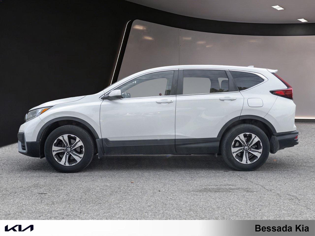 2020 Honda CR-V LX Photo