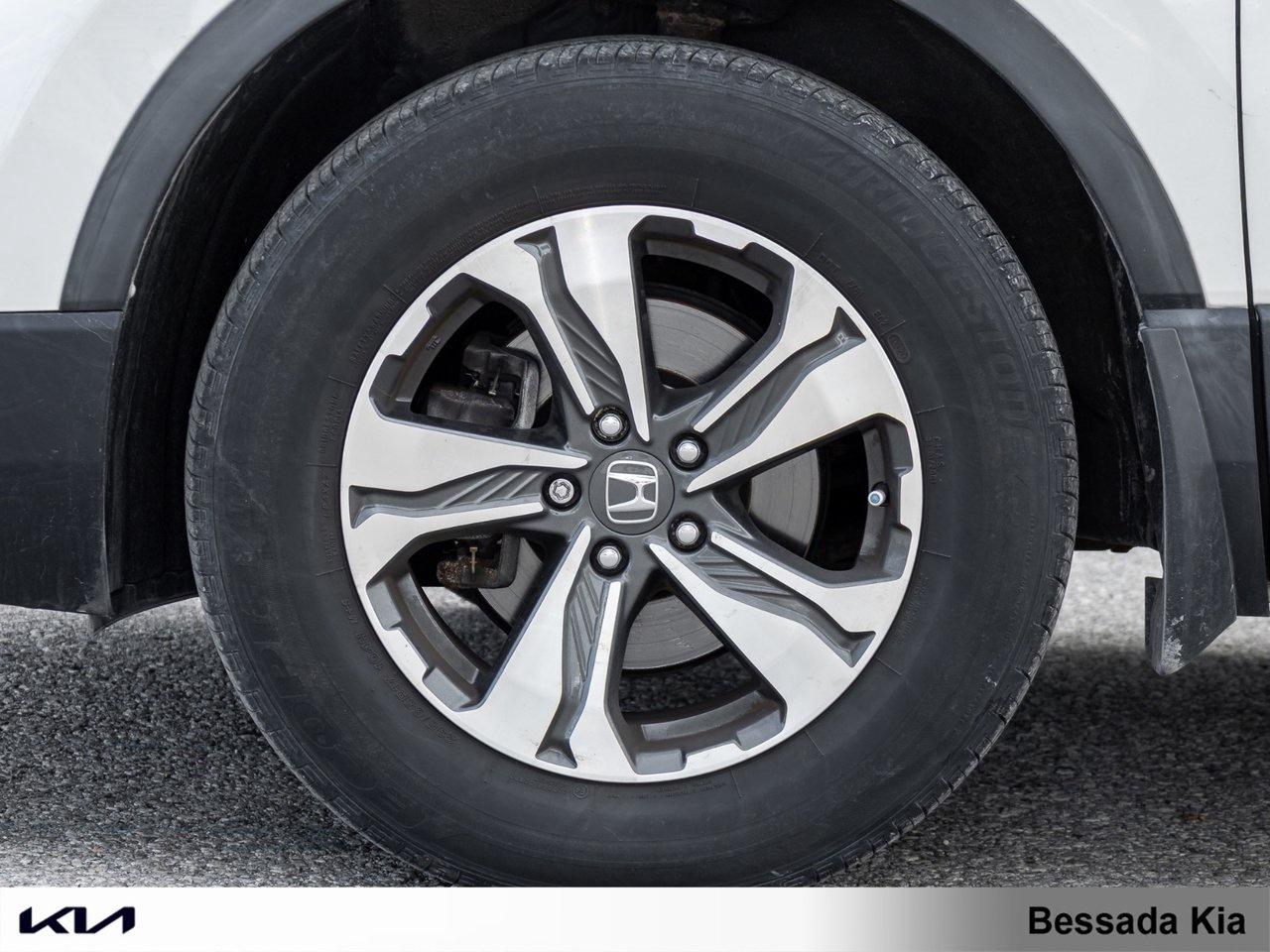 2020 Honda CR-V LX Photo