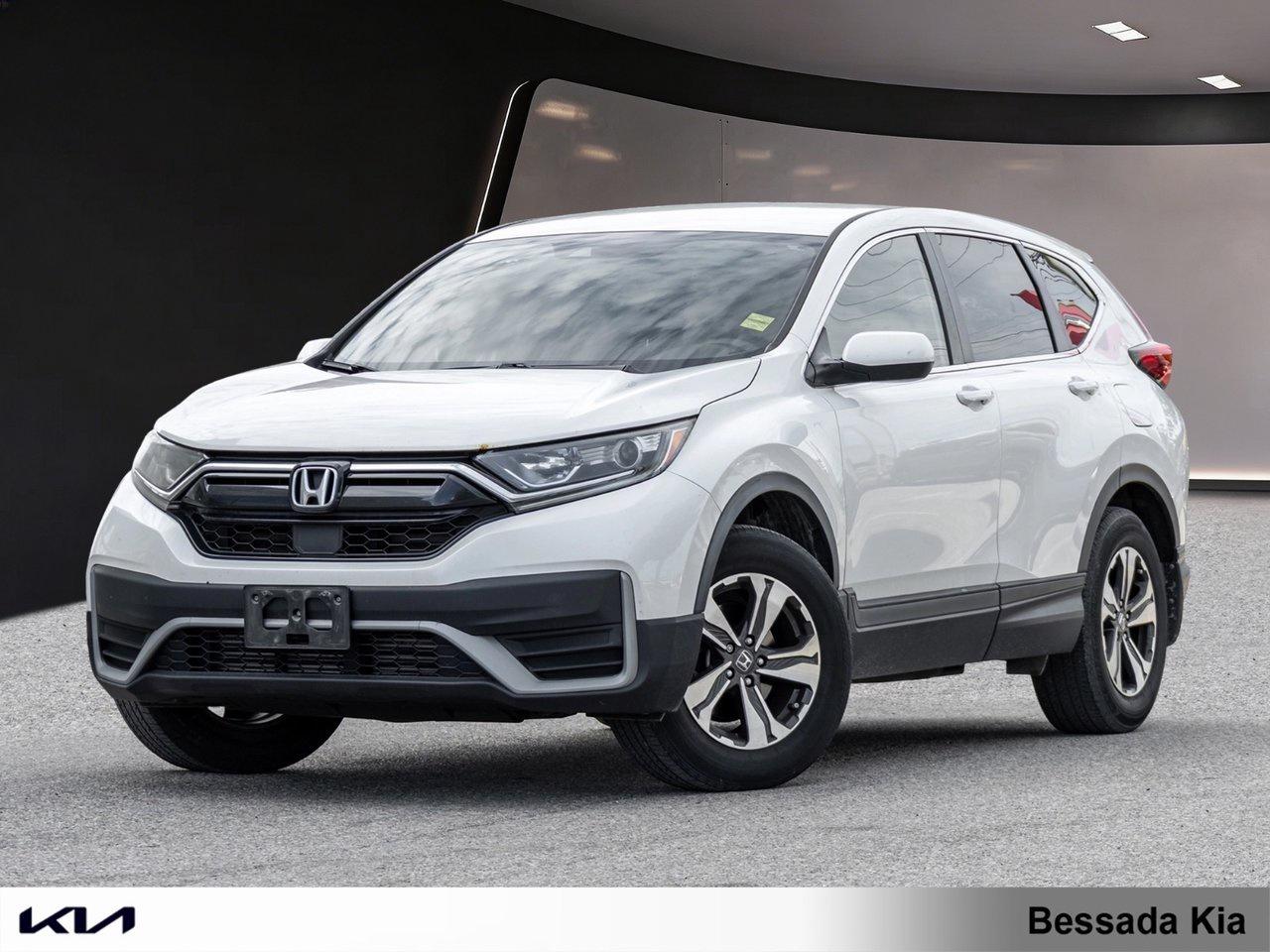 2020 Honda CR-V LX Photo