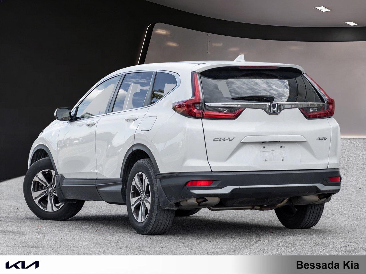 2020 Honda CR-V LX Photo