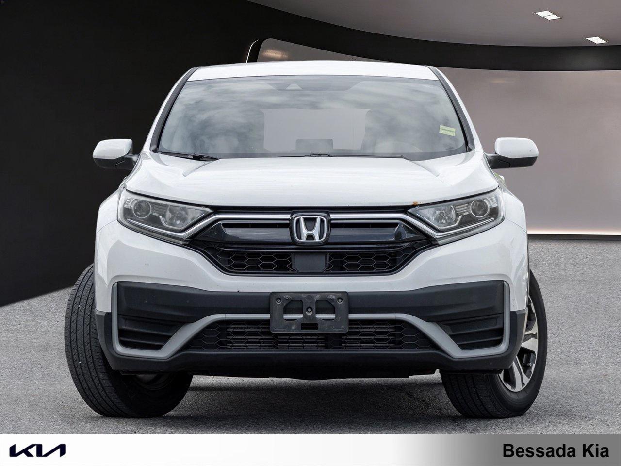 2020 Honda CR-V LX Photo