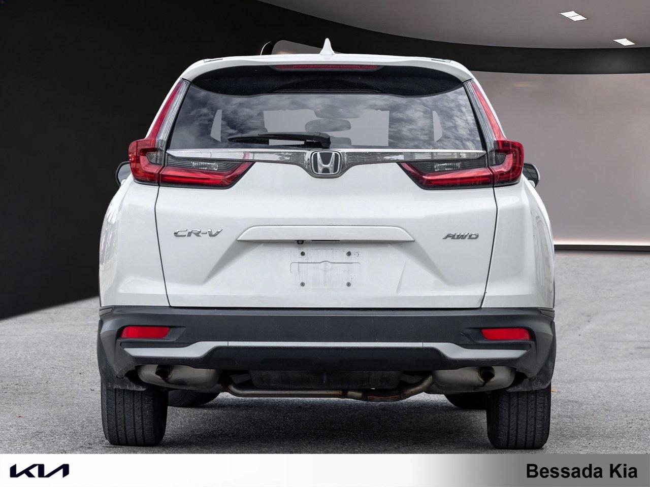 2020 Honda CR-V LX Photo