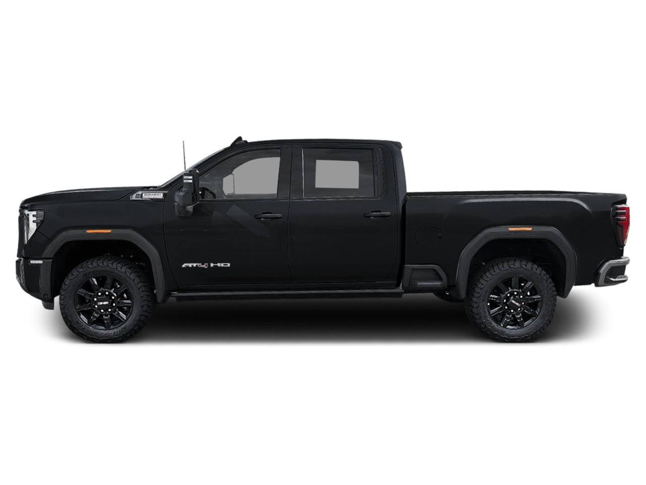 2026 GMC Sierra 2500 HD Crew Cab Standard Box 4-Wheel Drive AT4 Photo