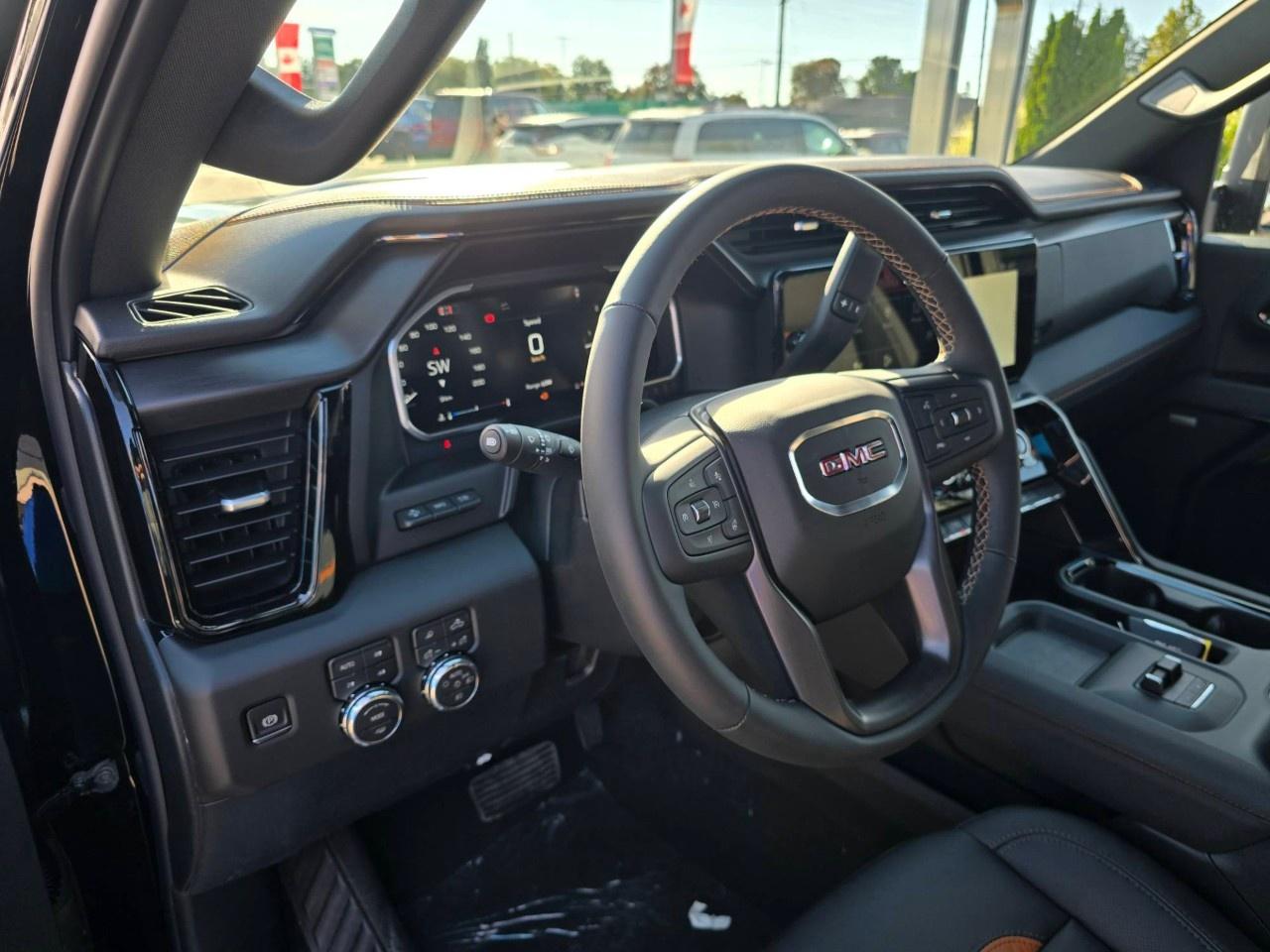 2026 GMC Sierra 2500 HD Crew Cab Standard Box 4-Wheel Drive AT4 Photo