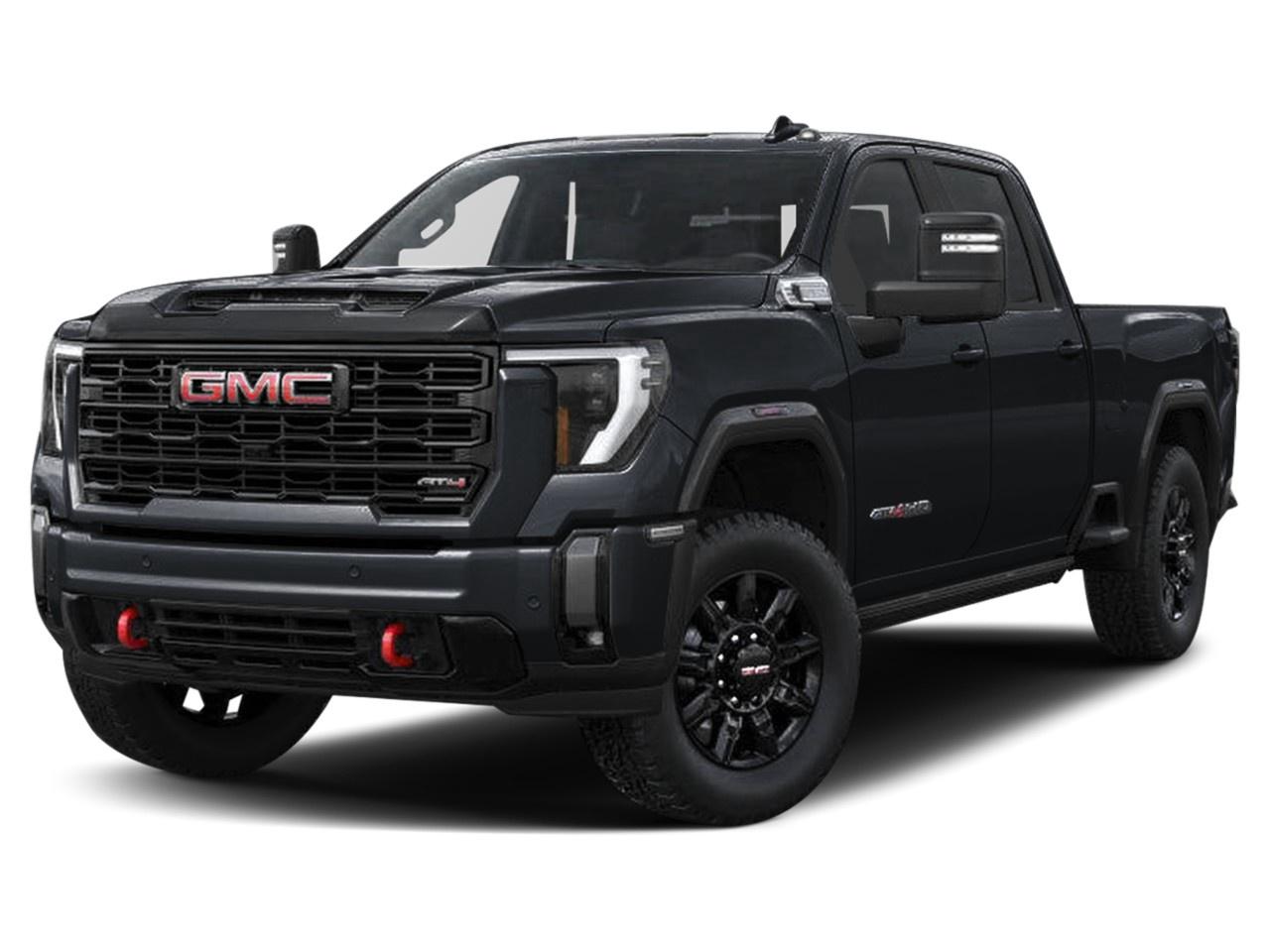 2026 GMC Sierra 2500 HD Crew Cab Standard Box 4-Wheel Drive AT4 Photo