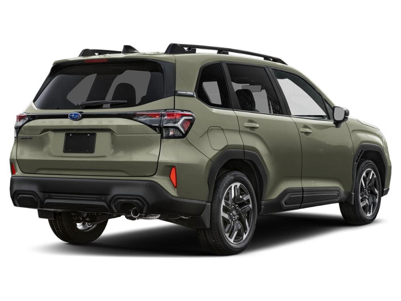 2026 Subaru Forester Limited Photo2