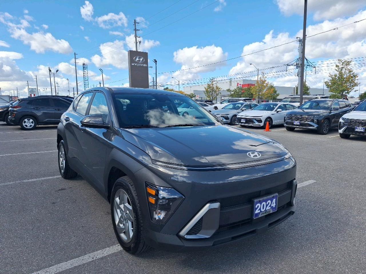 2024 Hyundai KONA 2.0L Essential Photo