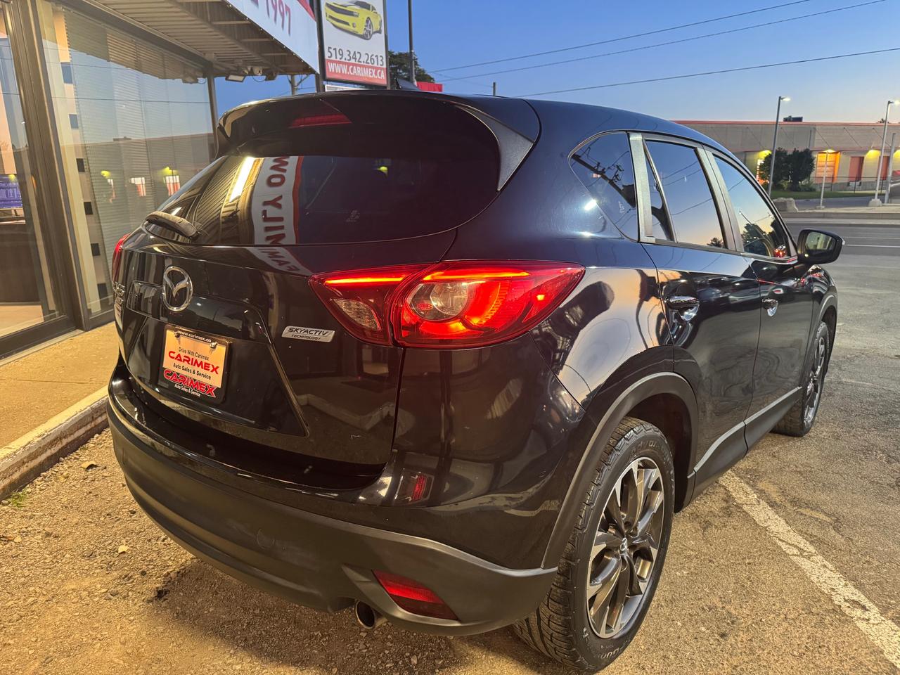 2016 Mazda CX-5 GT EXCELLENT MAINTENANCE HISTORY | ONE OWNER | AWD Photo