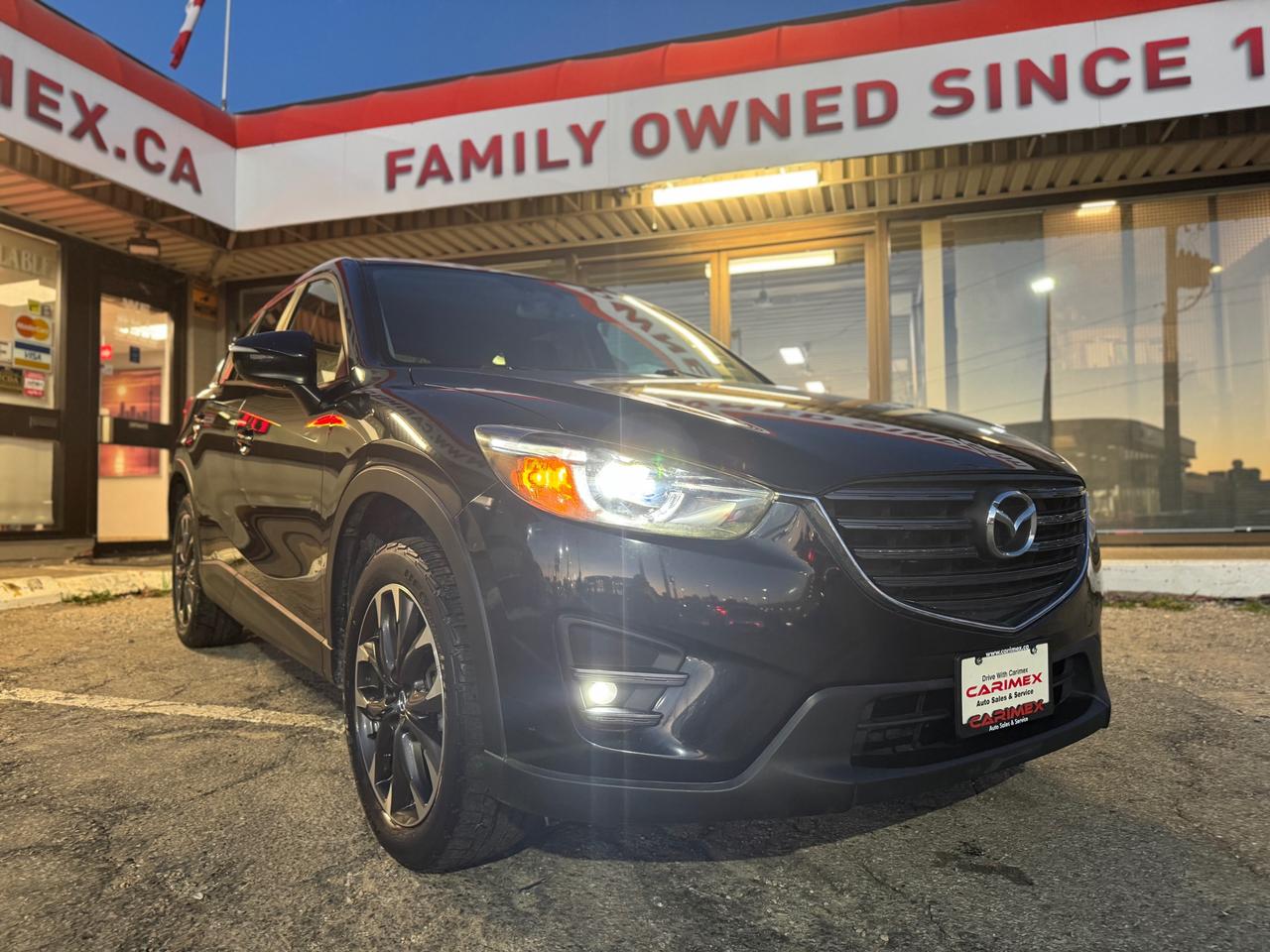 2016 Mazda CX-5 GT EXCELLENT MAINTENANCE HISTORY | ONE OWNER | AWD Photo