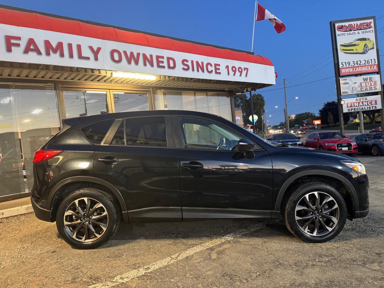 2016 Mazda CX-5 GT EXCELLENT MAINTENANCE HISTORY | ONE OWNER | AWD Photo