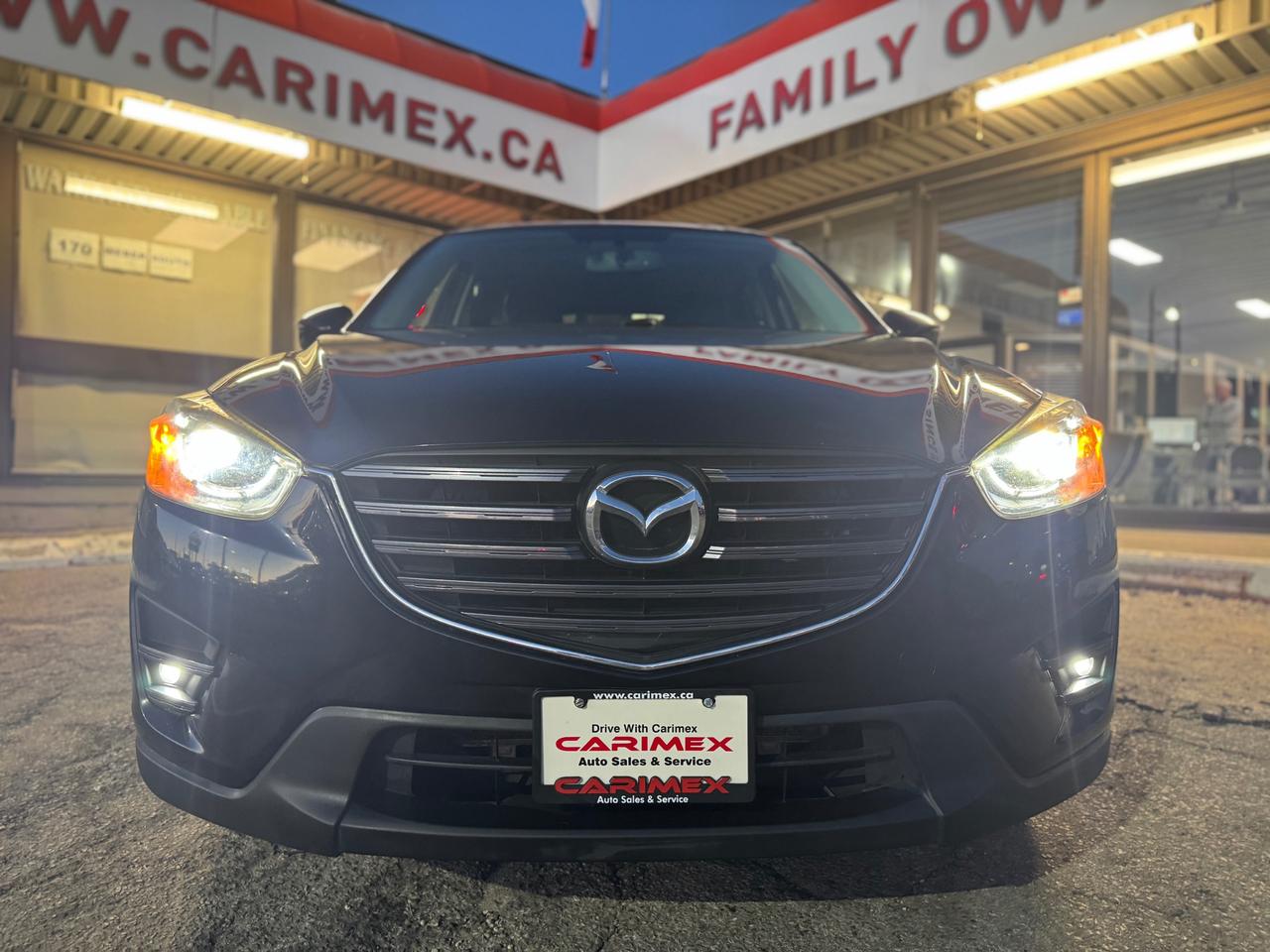 2016 Mazda CX-5 GT EXCELLENT MAINTENANCE HISTORY | ONE OWNER | AWD Photo
