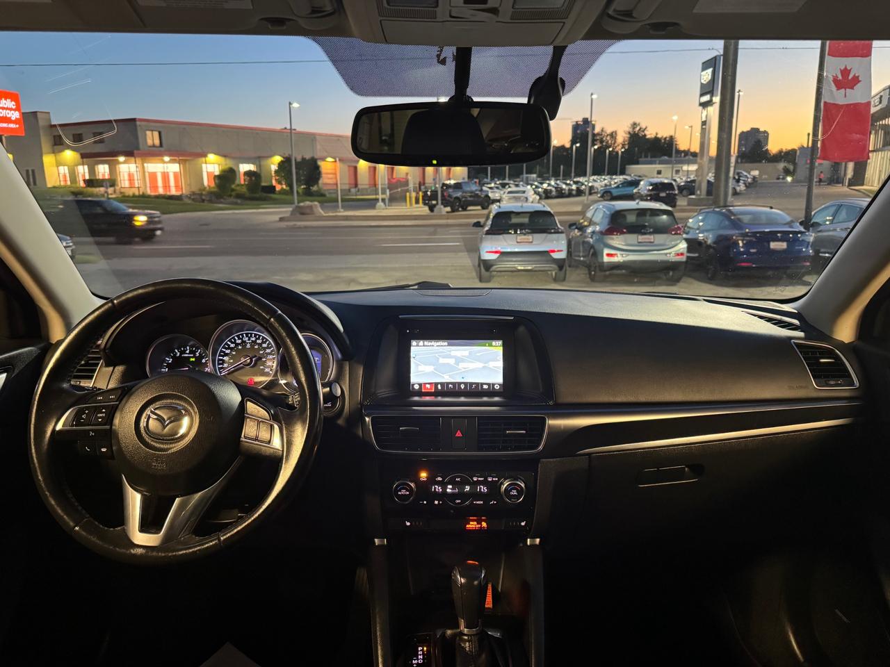 2016 Mazda CX-5 GT EXCELLENT MAINTENANCE HISTORY | ONE OWNER | AWD Photo