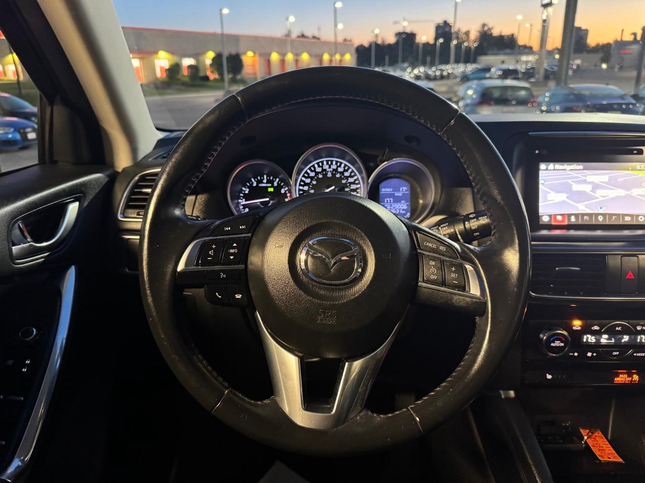 2016 Mazda CX-5 GT EXCELLENT MAINTENANCE HISTORY | ONE OWNER | AWD Photo