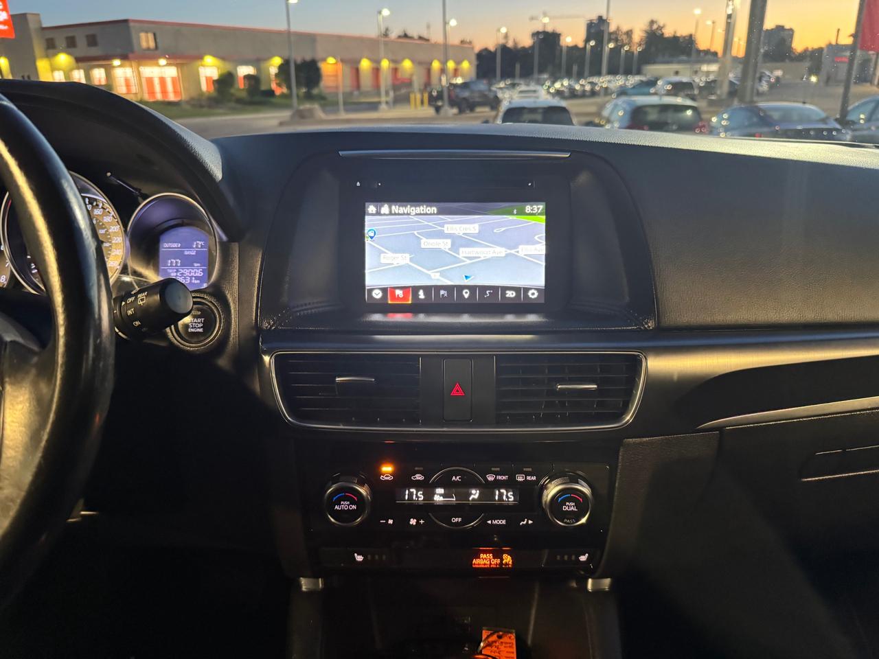 2016 Mazda CX-5 GT EXCELLENT MAINTENANCE HISTORY | ONE OWNER | AWD Photo