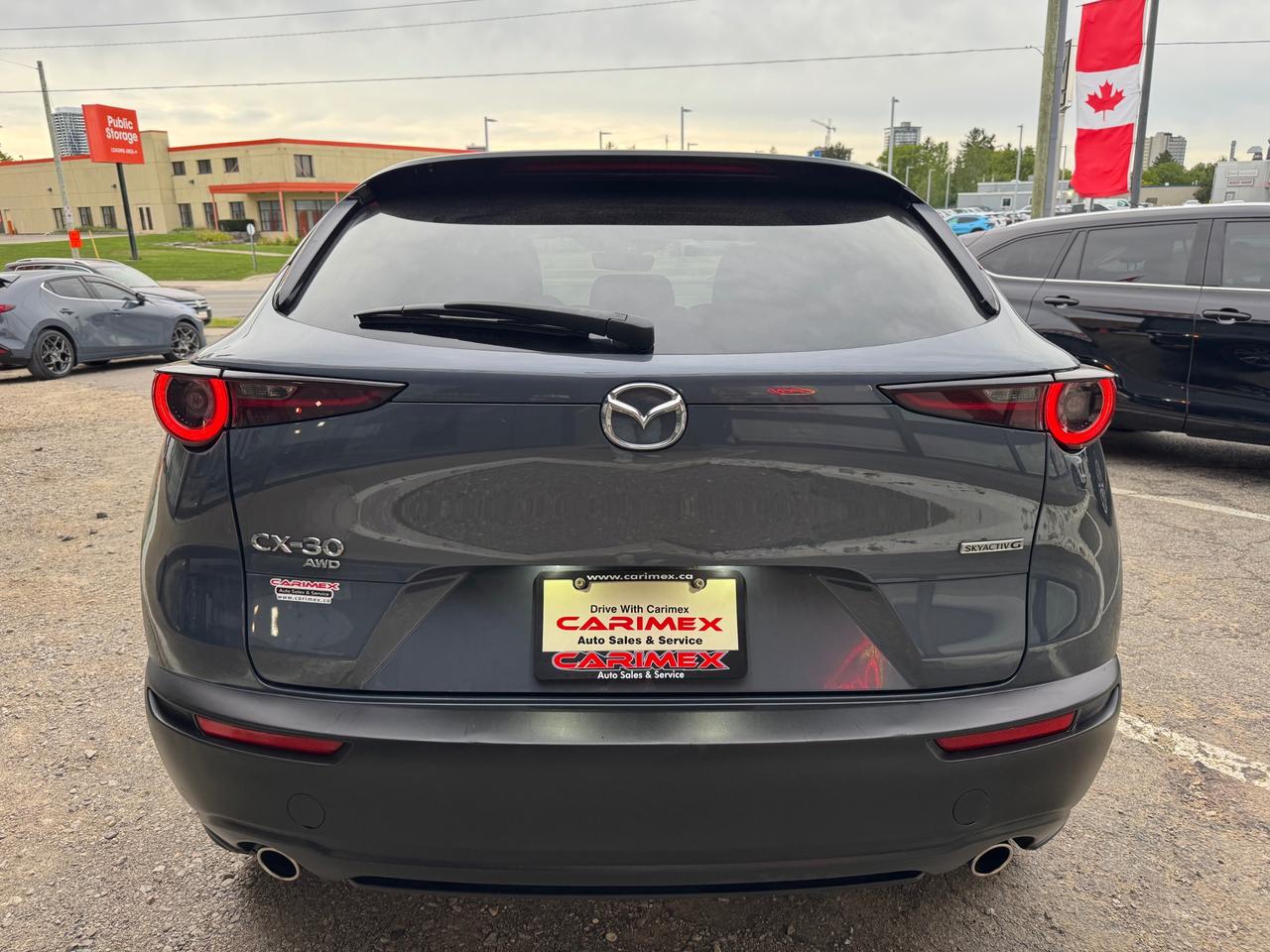2020 Mazda CX-30 GS ONE OWNER | EXCELLENT SERVICE HISTORY | AWD Photo