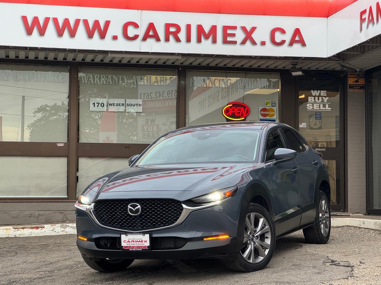 2020 Mazda CX-30 GS ONE OWNER | EXCELLENT SERVICE HISTORY | AWD Photo0