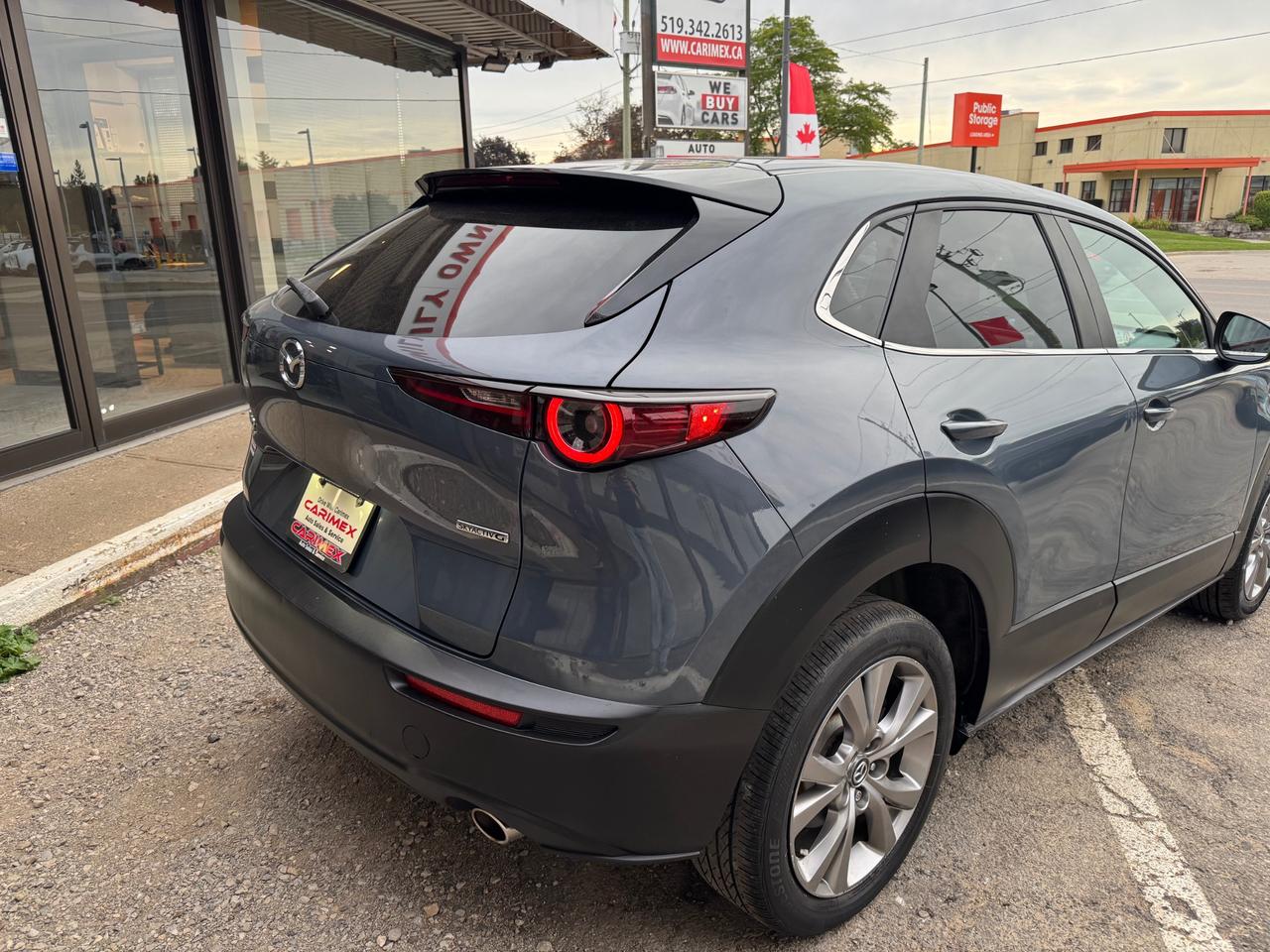 2020 Mazda CX-30 GS ONE OWNER | EXCELLENT SERVICE HISTORY | AWD Photo