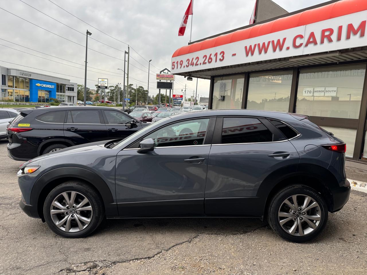 2020 Mazda CX-30 GS ONE OWNER | EXCELLENT SERVICE HISTORY | AWD Photo