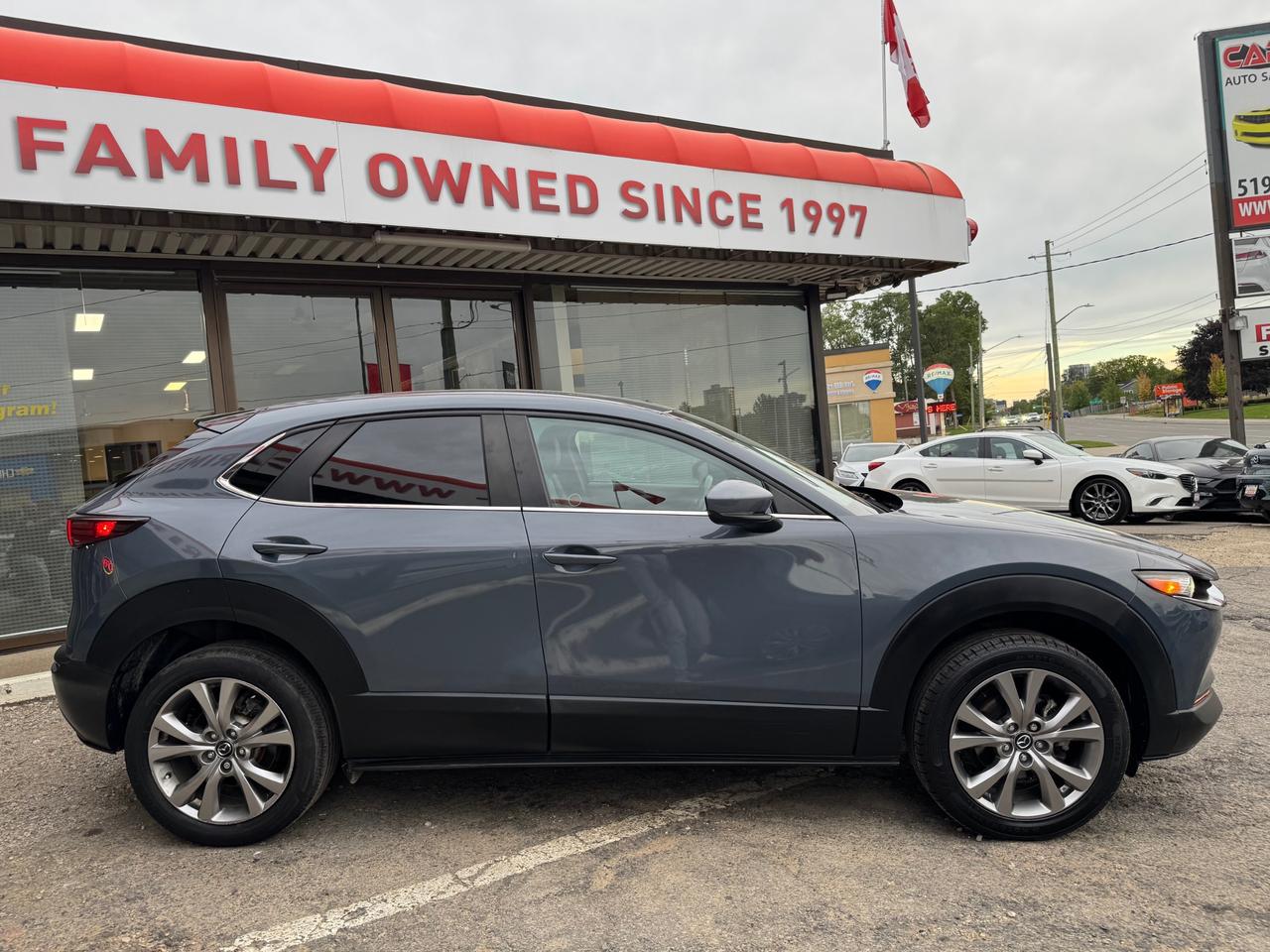 2020 Mazda CX-30 GS ONE OWNER | EXCELLENT SERVICE HISTORY | AWD Photo