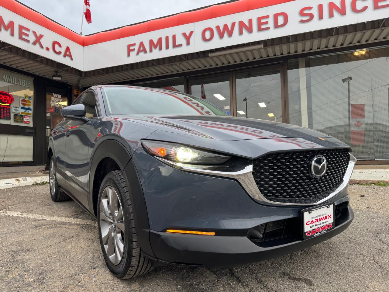 2020 Mazda CX-30 GS ONE OWNER | EXCELLENT SERVICE HISTORY | AWD Photo