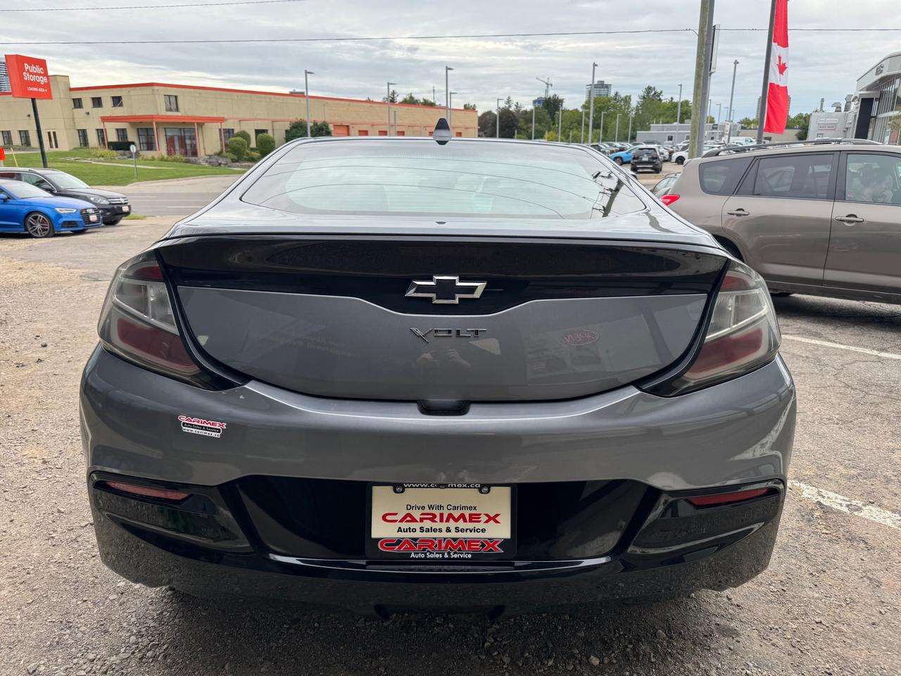 2018 Chevrolet Volt LT PHEV | Leather | Accident Free Photo