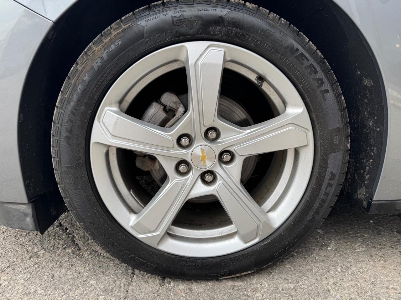 2018 Chevrolet Volt LT PHEV | Leather | Accident Free Photo