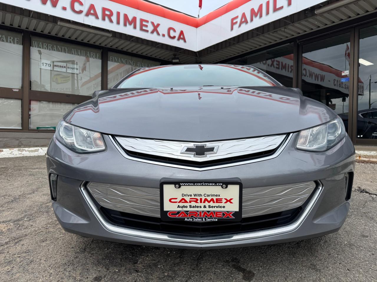 2018 Chevrolet Volt LT PHEV | Leather | Accident Free Photo
