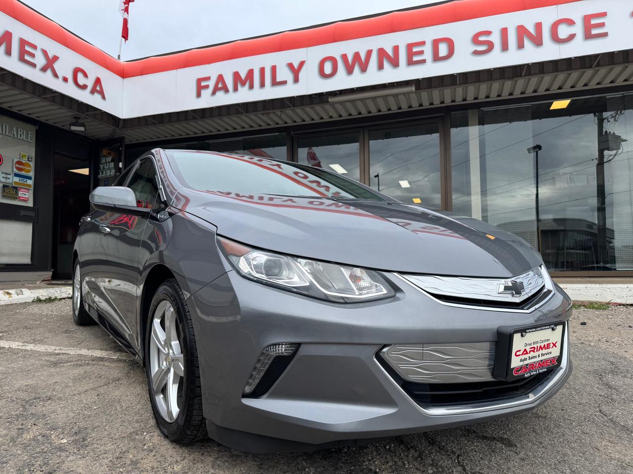 2018 Chevrolet Volt LT PHEV | Leather | Accident Free Photo