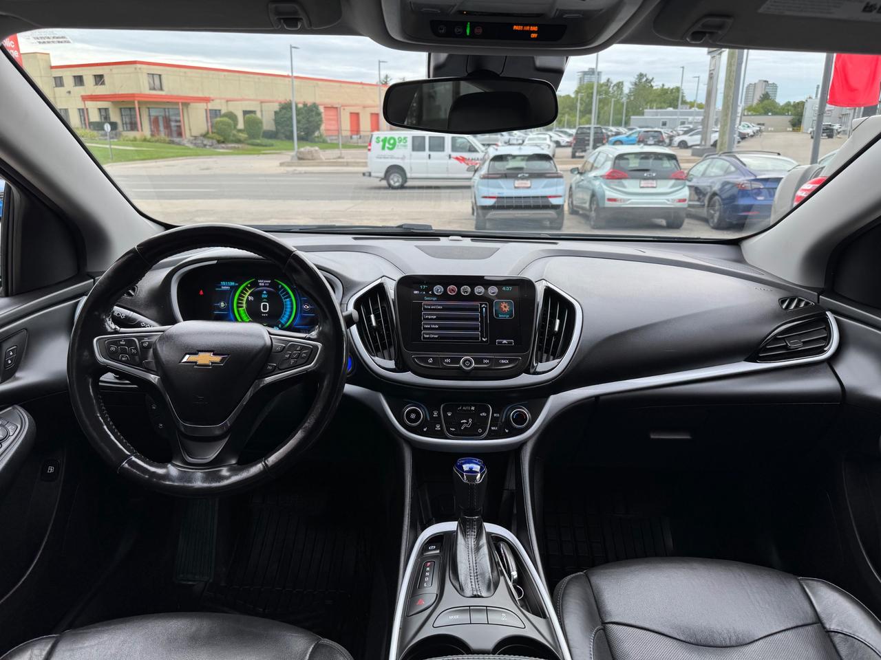2018 Chevrolet Volt LT PHEV | Leather | Accident Free Photo