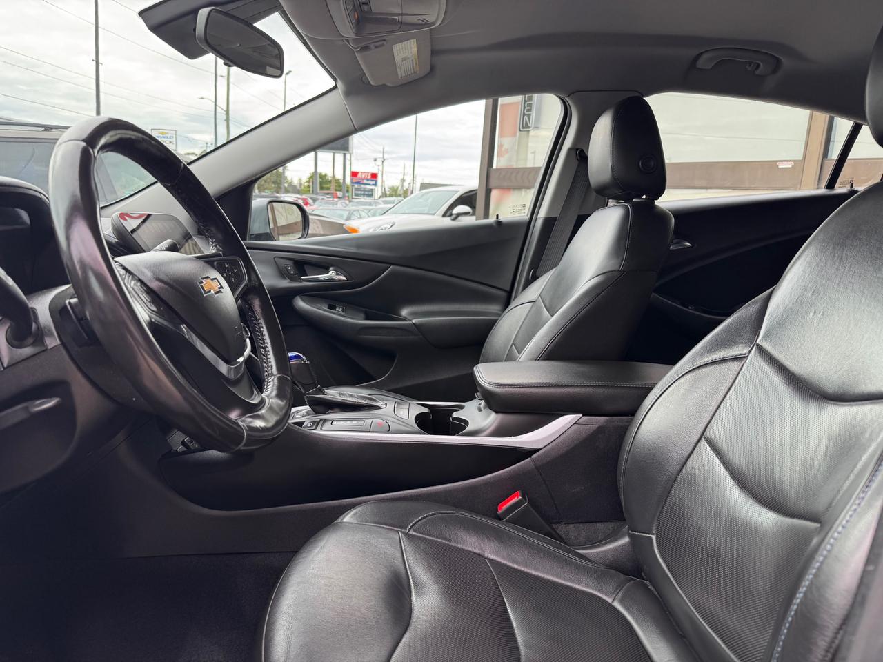 2018 Chevrolet Volt LT PHEV | Leather | Accident Free Photo