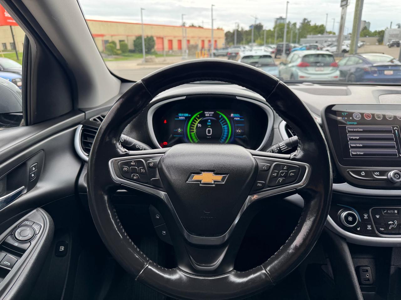 2018 Chevrolet Volt LT PHEV | Leather | Accident Free Photo