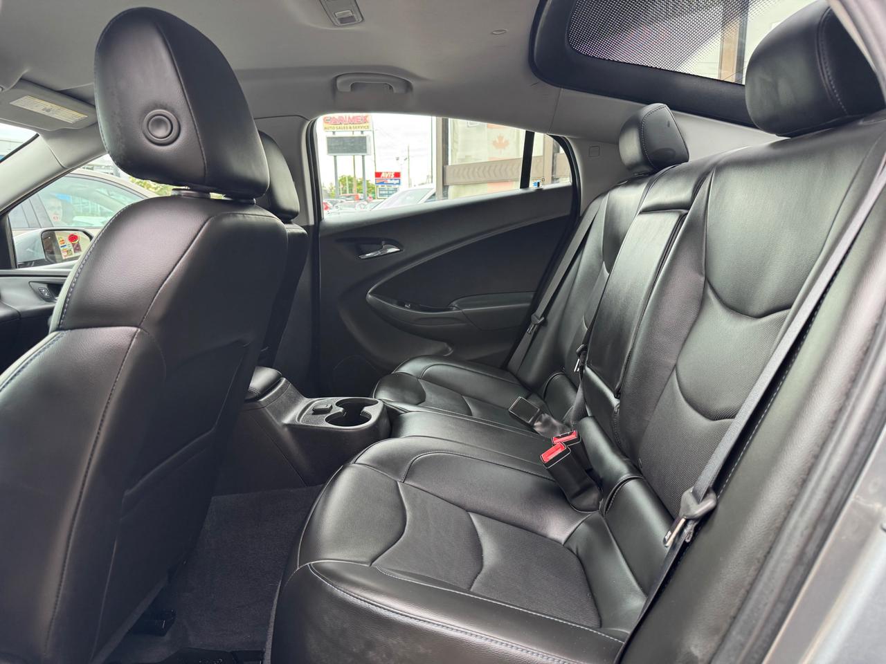2018 Chevrolet Volt LT PHEV | Leather | Accident Free Photo