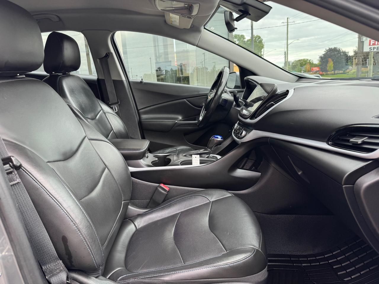 2018 Chevrolet Volt LT PHEV | Leather | Accident Free Photo