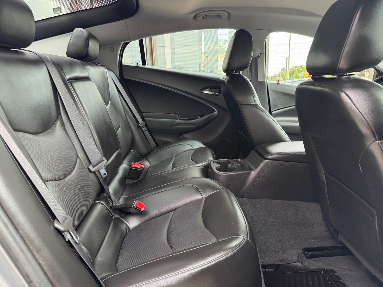 2018 Chevrolet Volt LT PHEV | Leather | Accident Free Photo
