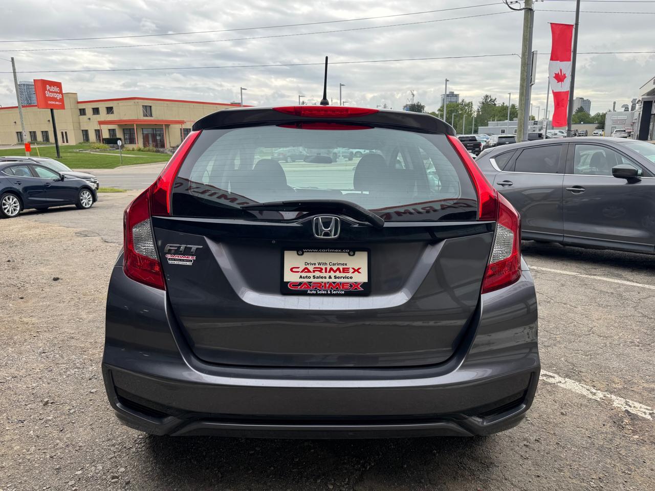 2020 Honda Fit DX MANUAL | Low KMS | Fuel Efficient Photo