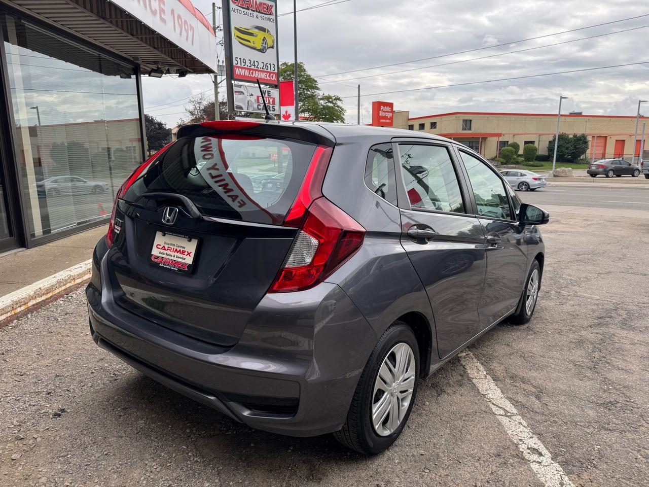 2020 Honda Fit DX MANUAL | Low KMS | Fuel Efficient Photo