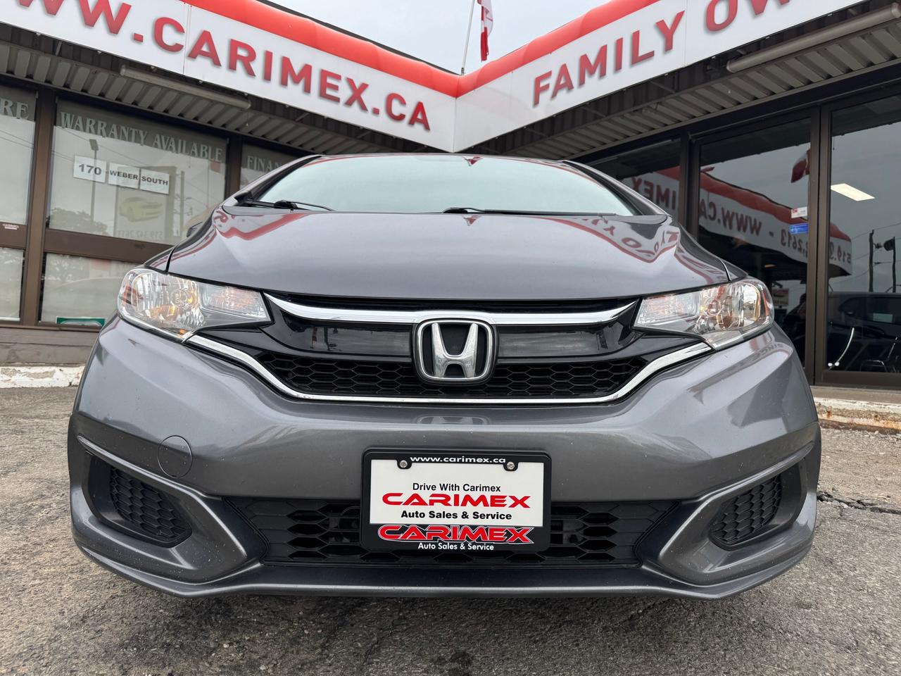 2020 Honda Fit DX MANUAL | Low KMS | Fuel Efficient Photo
