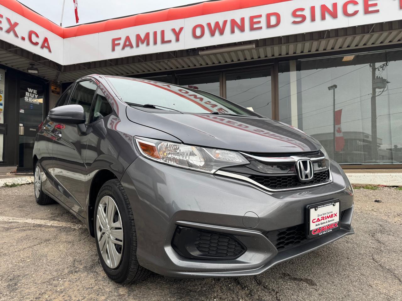 2020 Honda Fit DX MANUAL | Low KMS | Fuel Efficient Photo