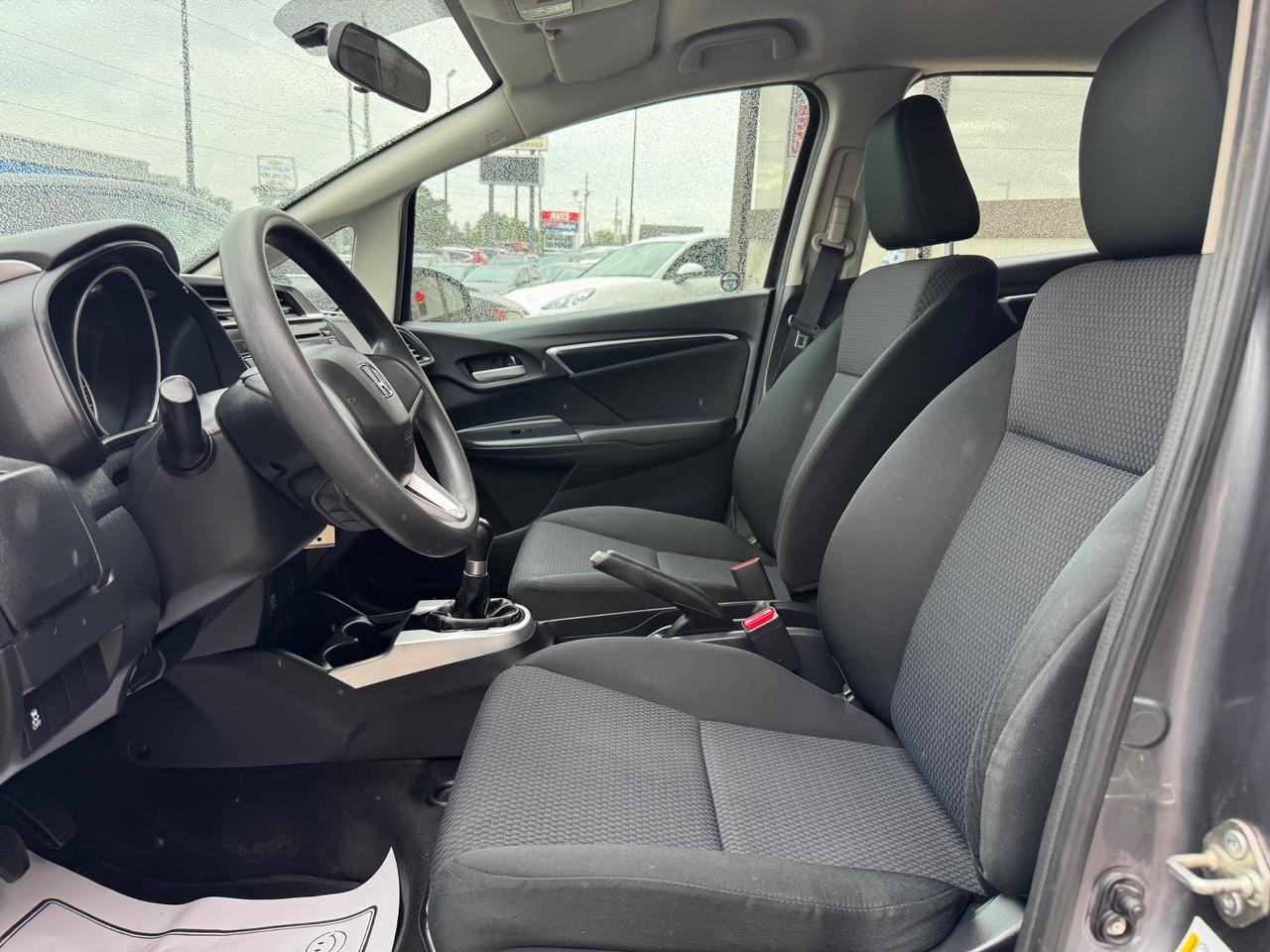2020 Honda Fit DX MANUAL | Low KMS | Fuel Efficient Photo
