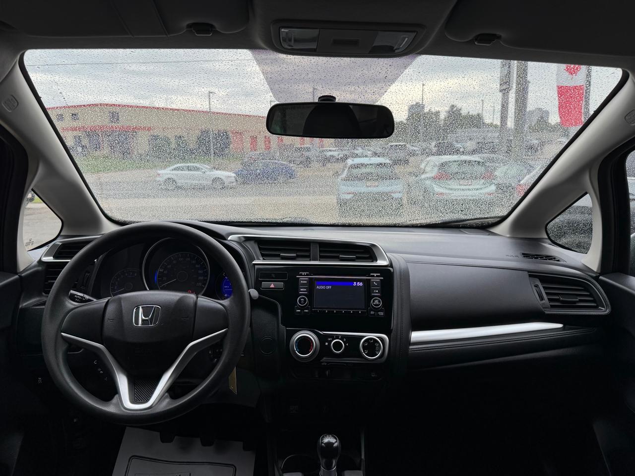 2020 Honda Fit DX MANUAL | Low KMS | Fuel Efficient Photo