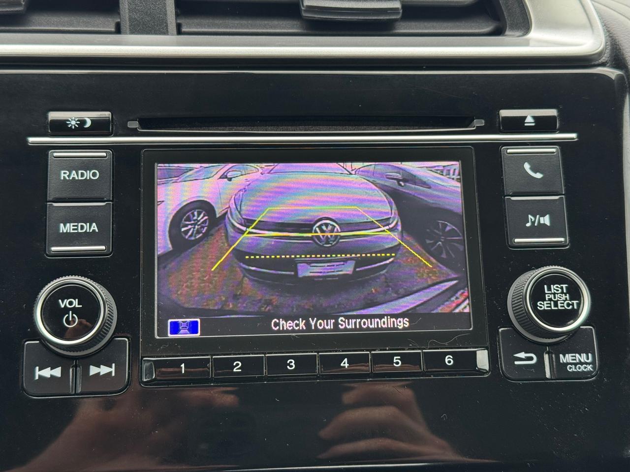 2020 Honda Fit DX MANUAL | Low KMS | Fuel Efficient Photo