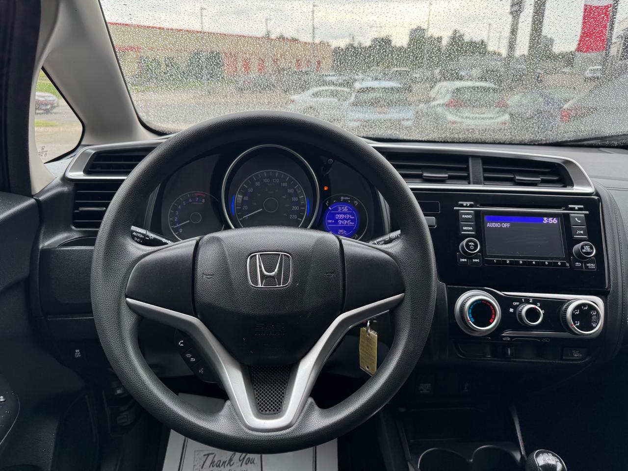 2020 Honda Fit DX MANUAL | Low KMS | Fuel Efficient Photo