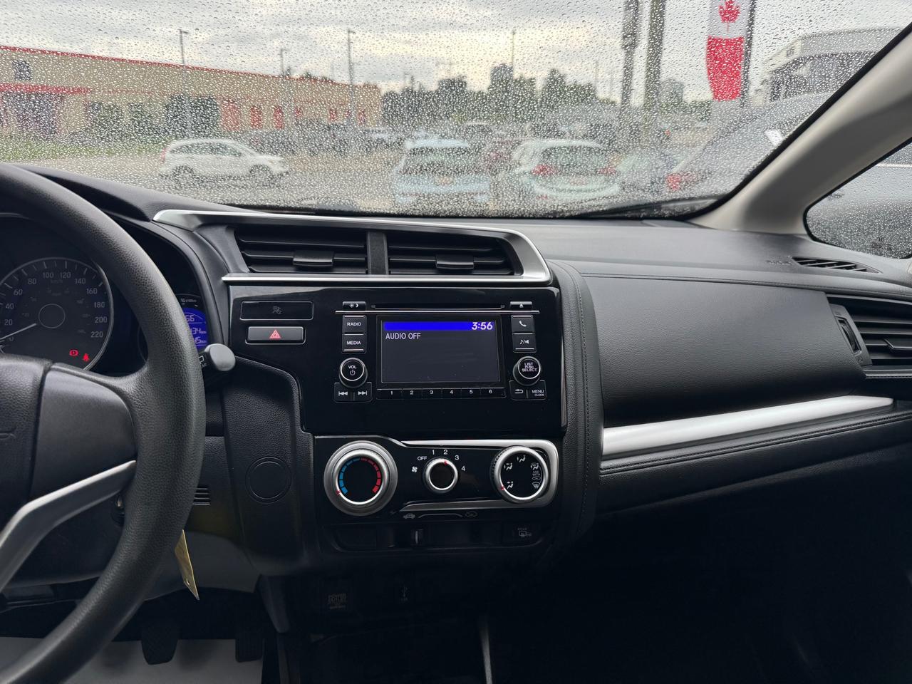 2020 Honda Fit DX MANUAL | Low KMS | Fuel Efficient Photo
