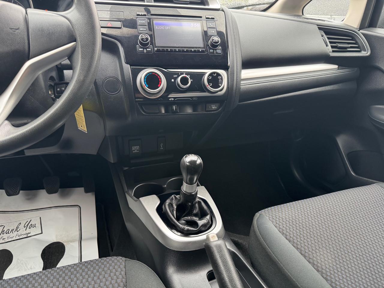 2020 Honda Fit DX MANUAL | Low KMS | Fuel Efficient Photo