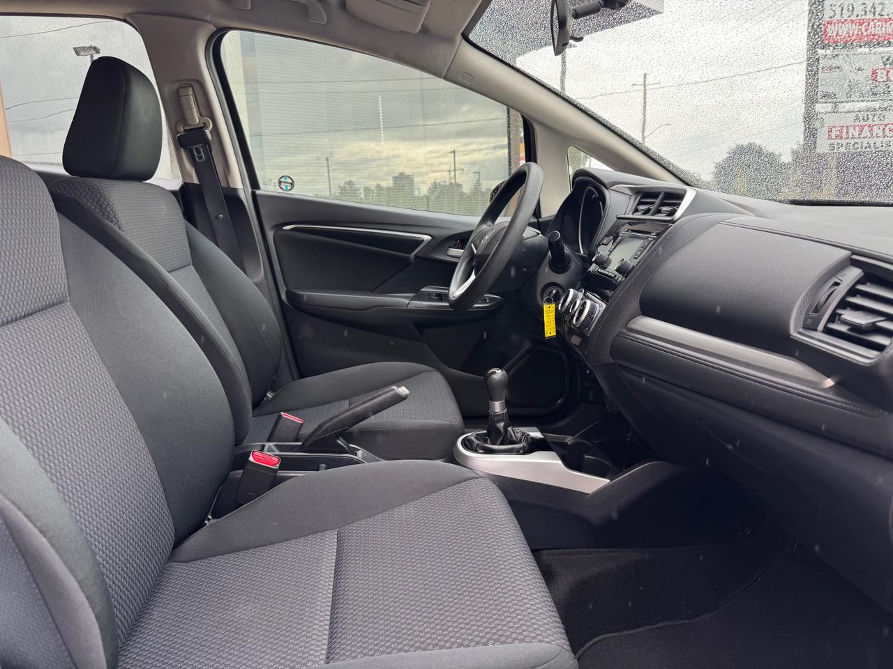 2020 Honda Fit DX MANUAL | Low KMS | Fuel Efficient Photo