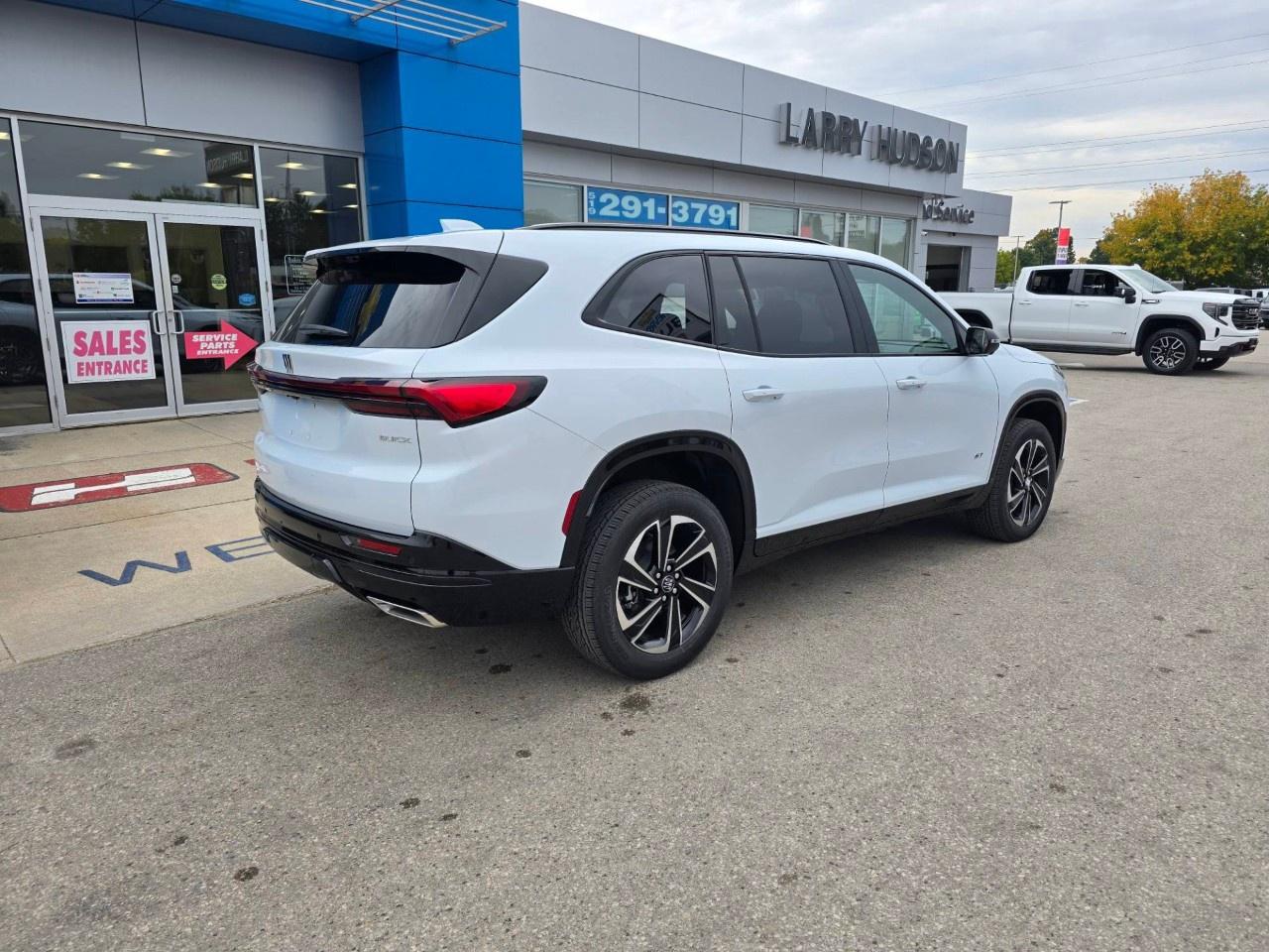 2027 Buick Enclave AWD 4dr Sport Touring Photo
