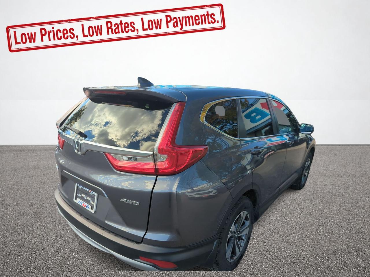 2019 Honda CR-V LX