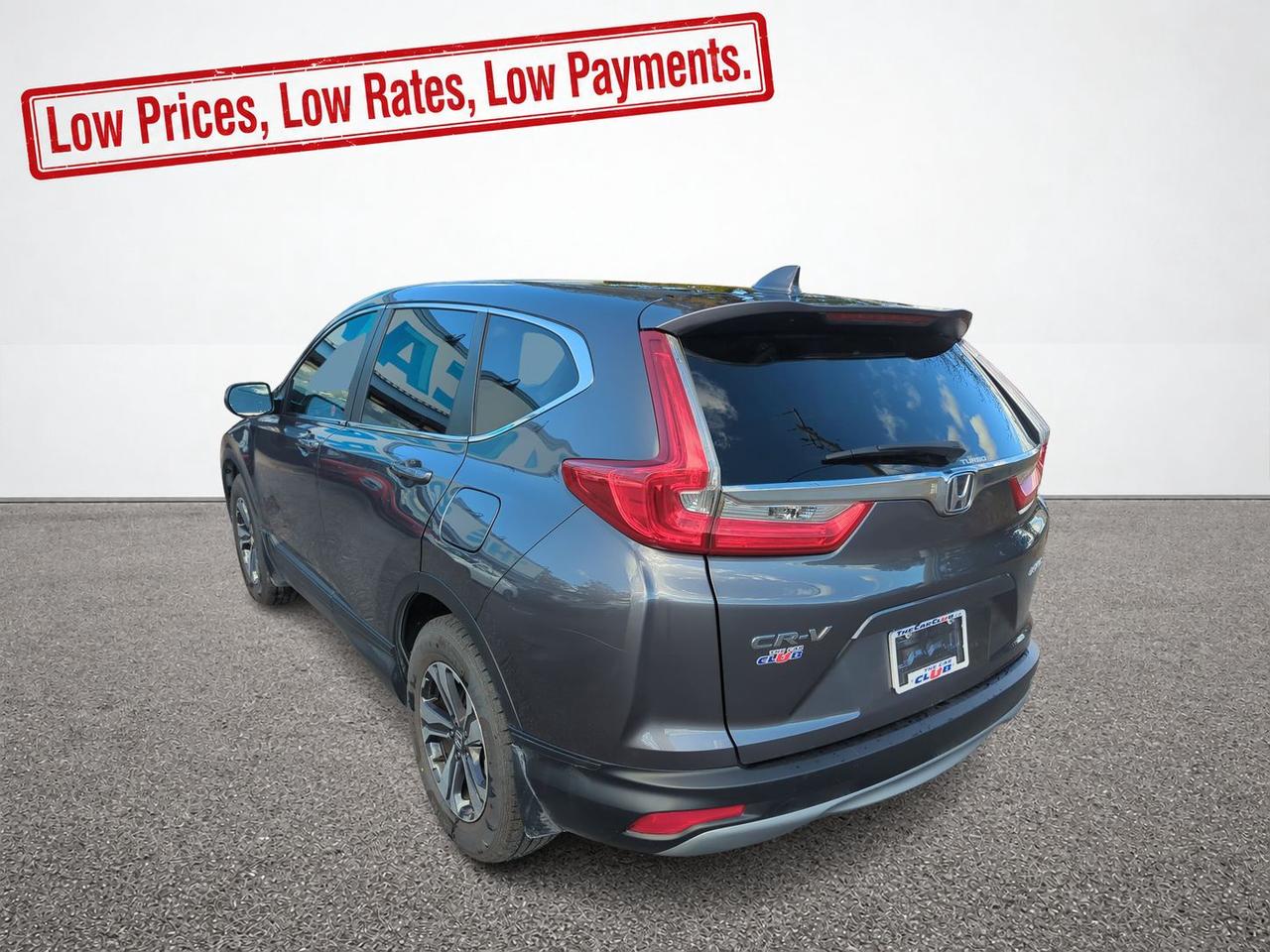 2019 Honda CR-V LX