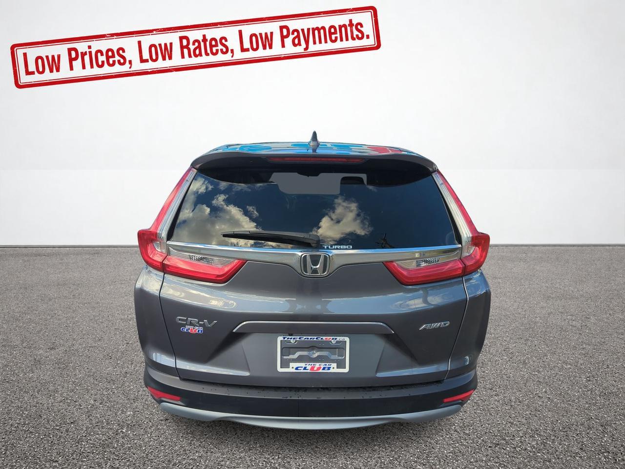 2019 Honda CR-V LX